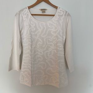 NWOT Lucky Brand Long Sleeve Shirt